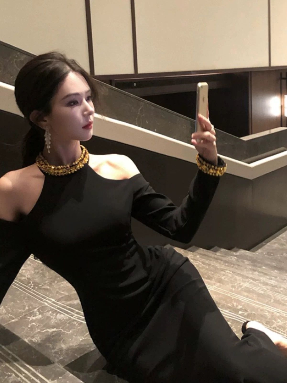 A night in Mexico dress FD1219 image