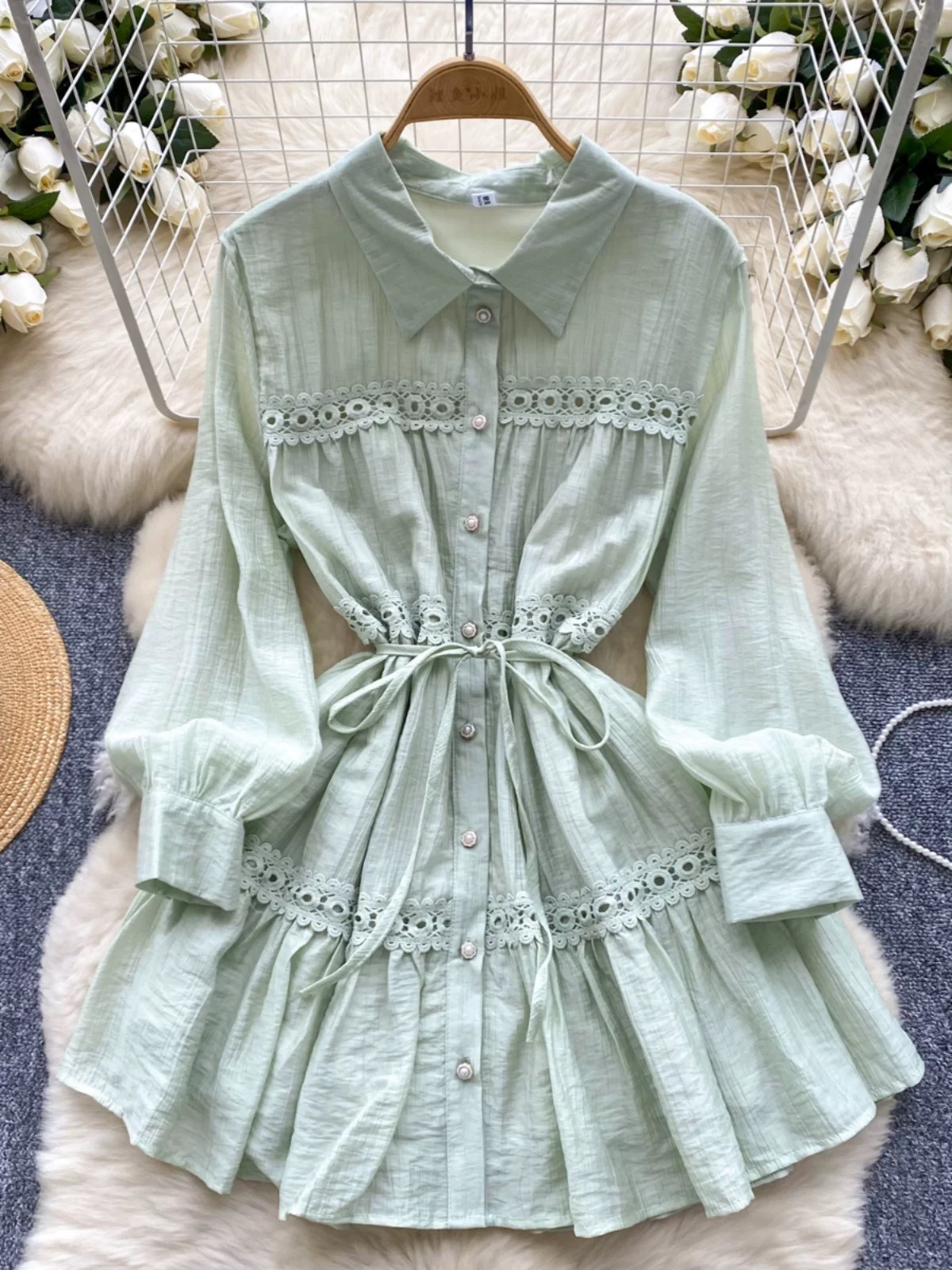 Sail away dress CD2232 image