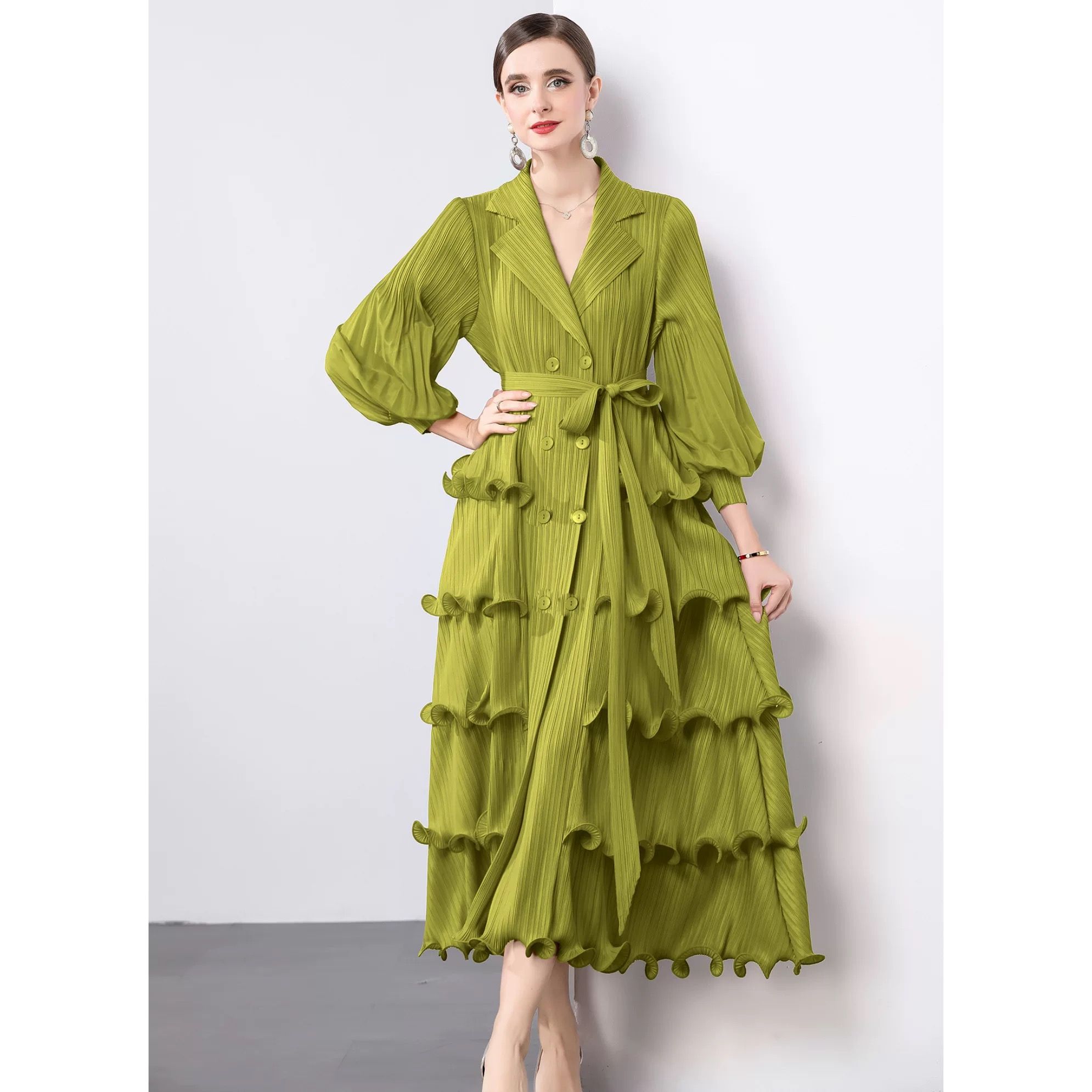 Night rhythms dress FD1494 image