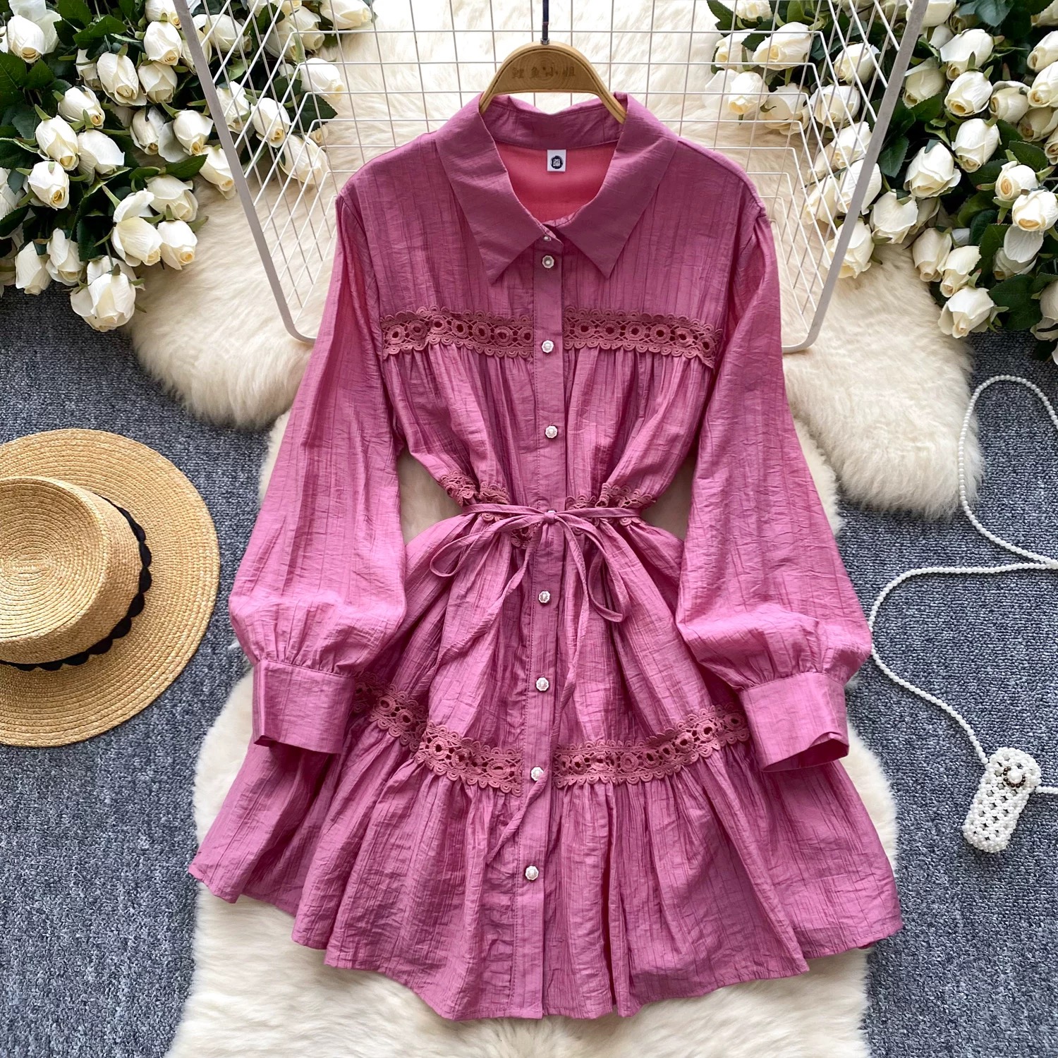 Sail away dress CD2232 image