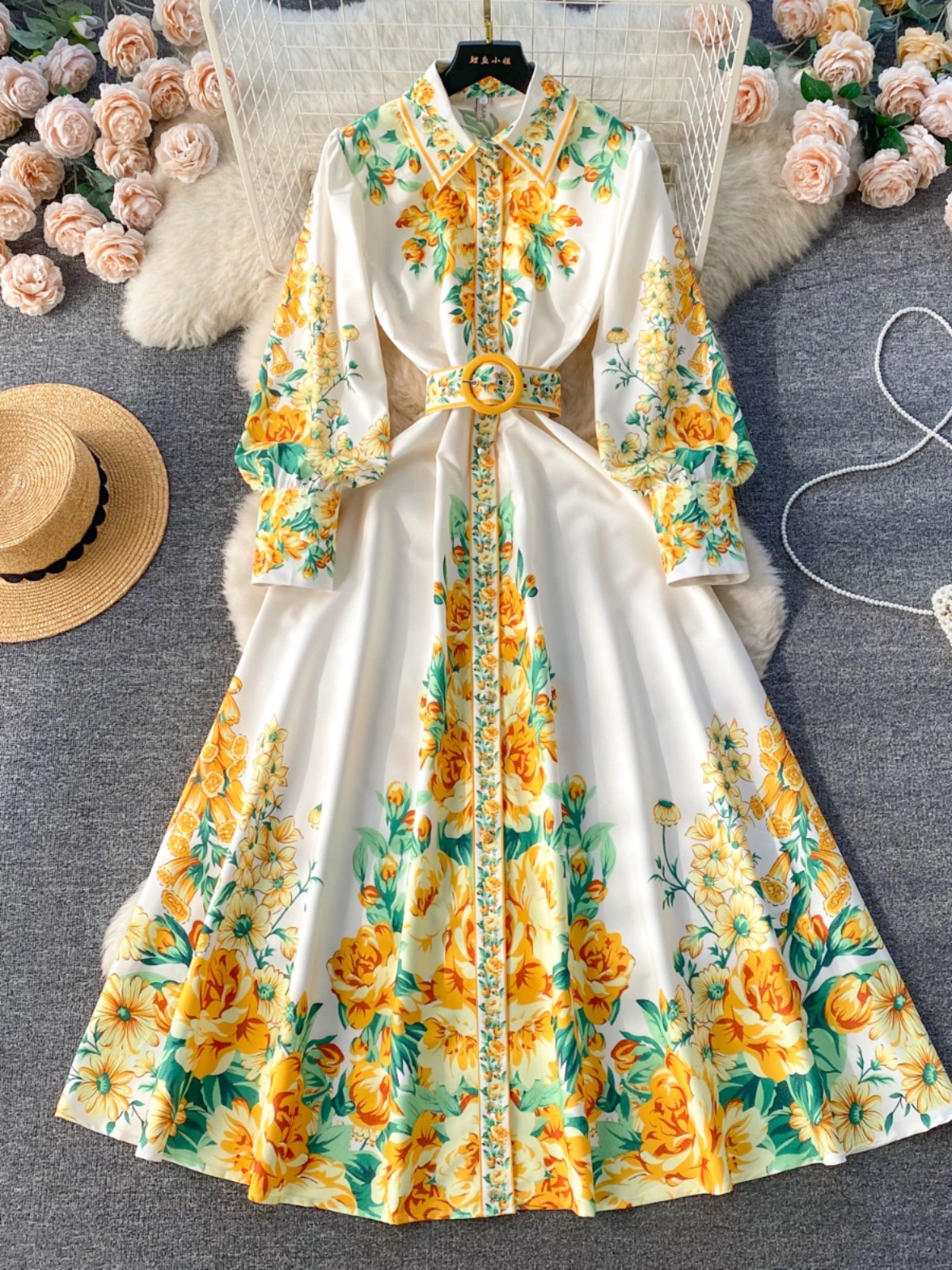 Memphis dress ED323 image