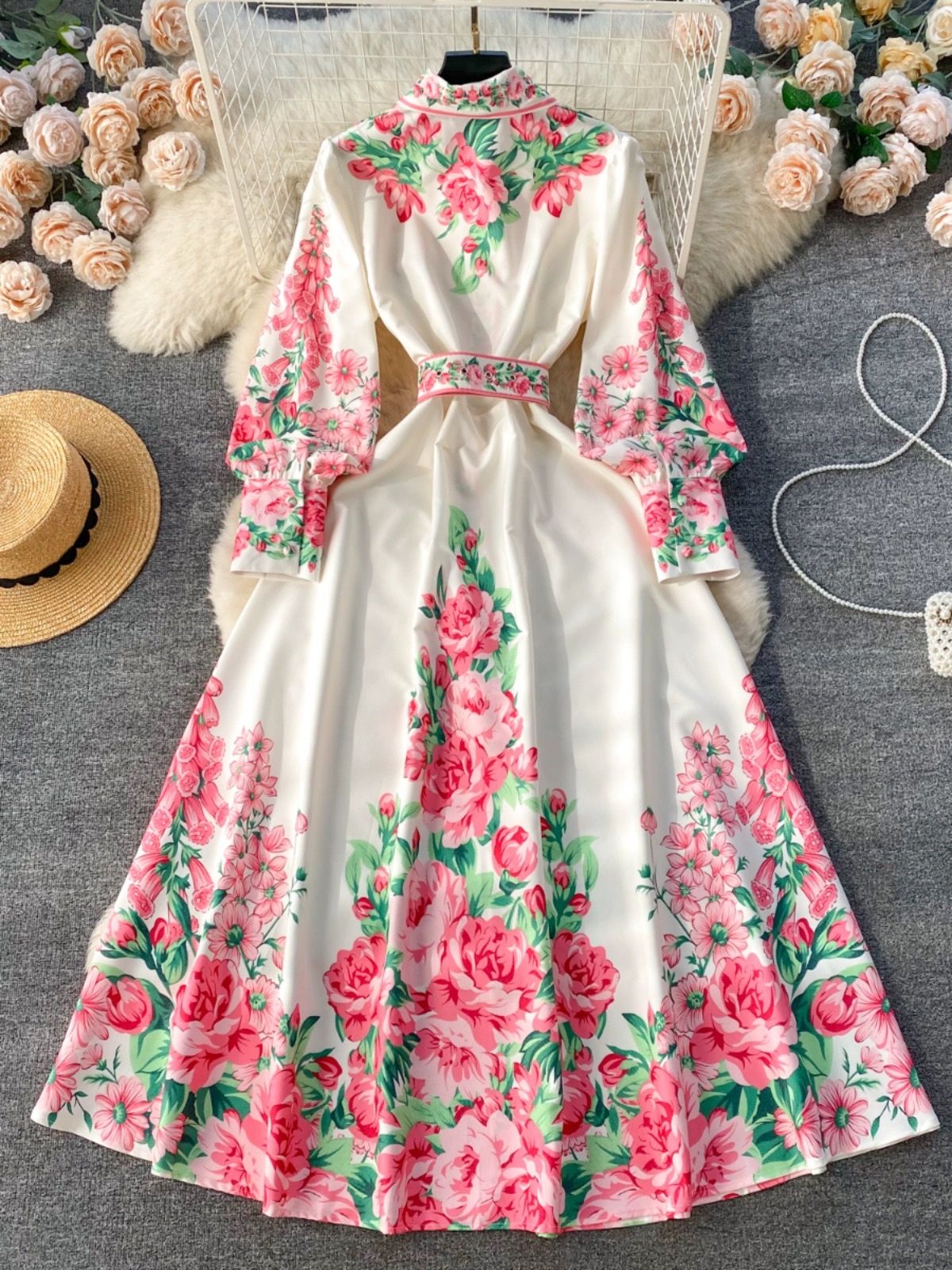 Memphis dress ED323 image