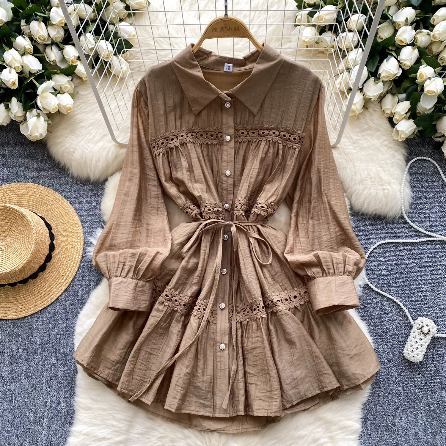 Sail away dress CD2232 image