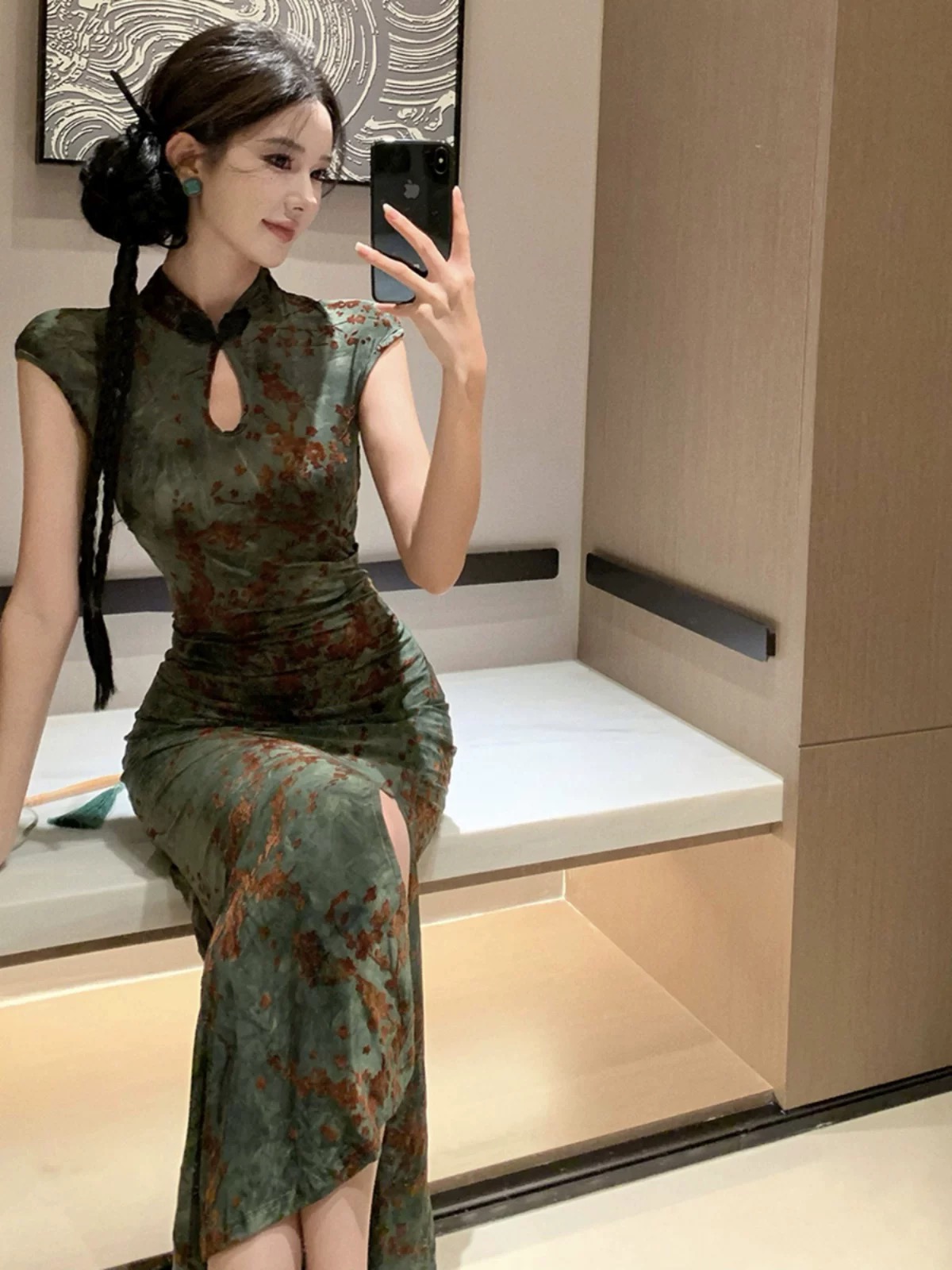 Show you off dress CD1798 image