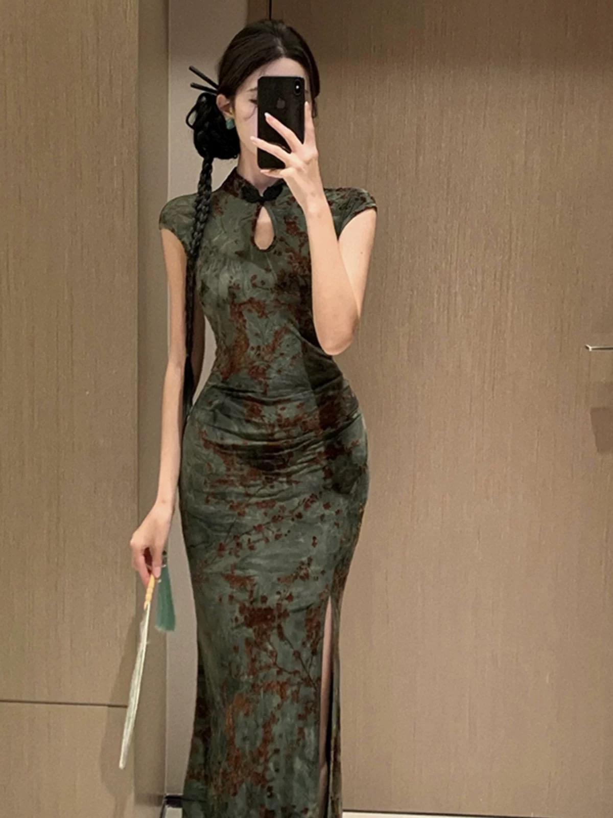 Show you off dress CD1798 image