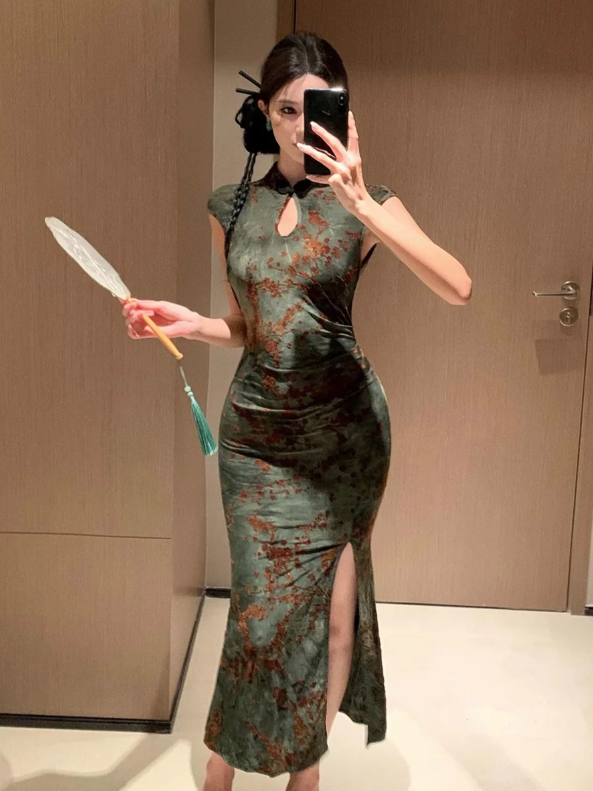 Show you off dress CD1798 image