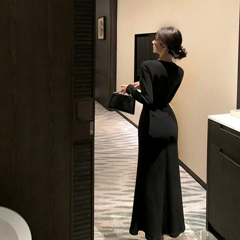 Millionaire heiress dress FD1215 image