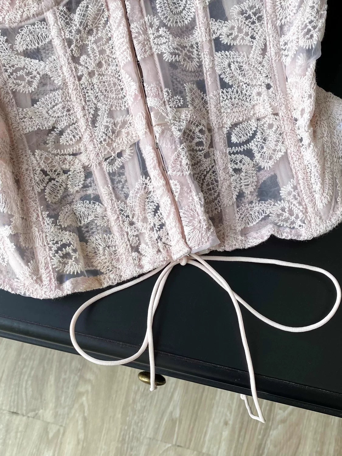 I make boys cry corset top CS204 image