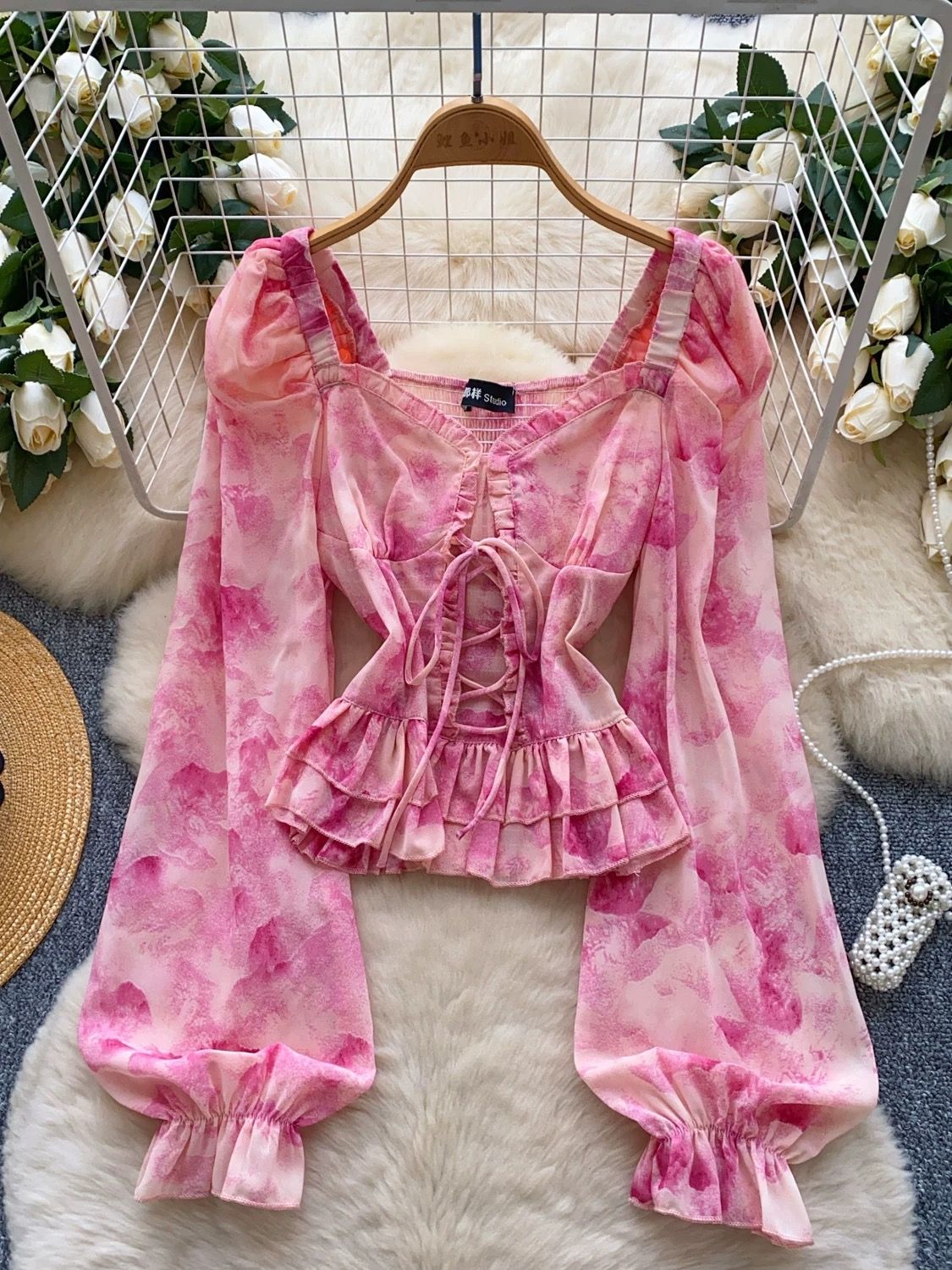 Heard me right top CTO142 image