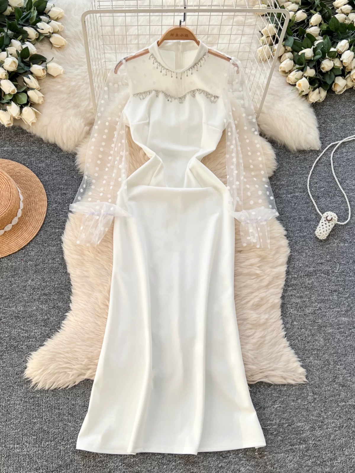 The most elegant dress FD1211 image