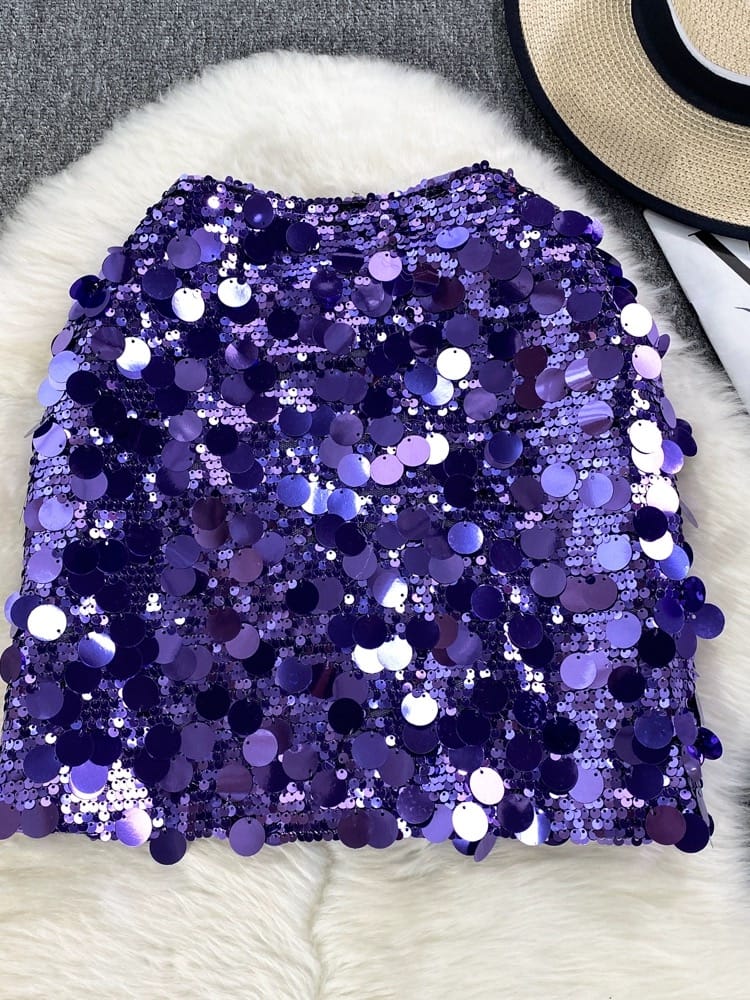 Honest heavy skirt CS103 image