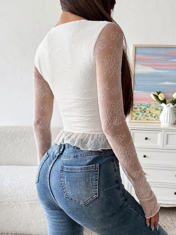 Aaliyah corset top CS205 image