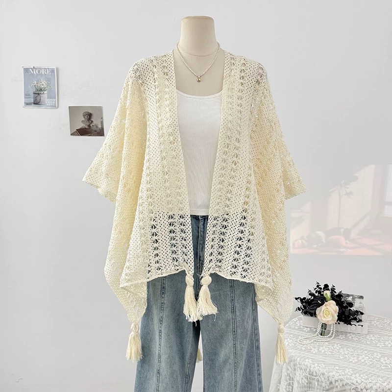 Dessert outings shawl SW7 image