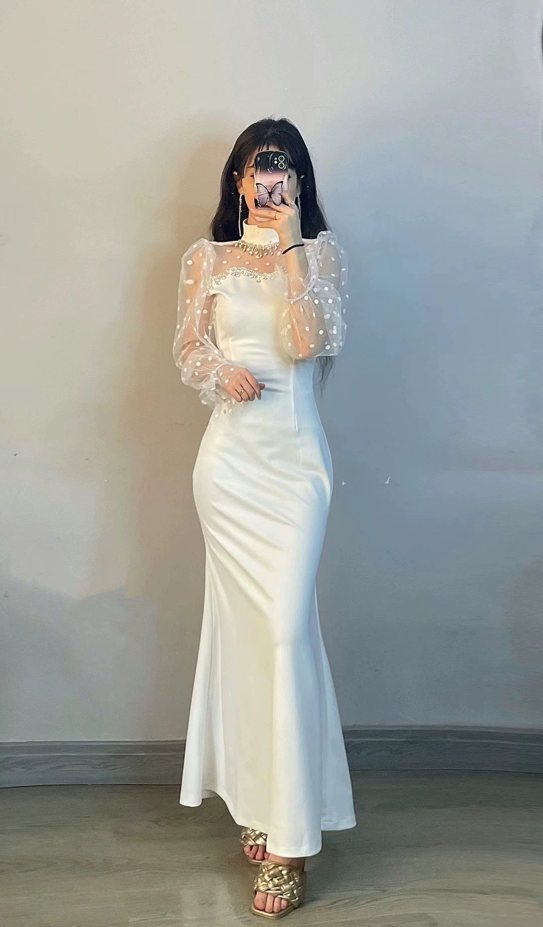 The most elegant dress FD1211 image