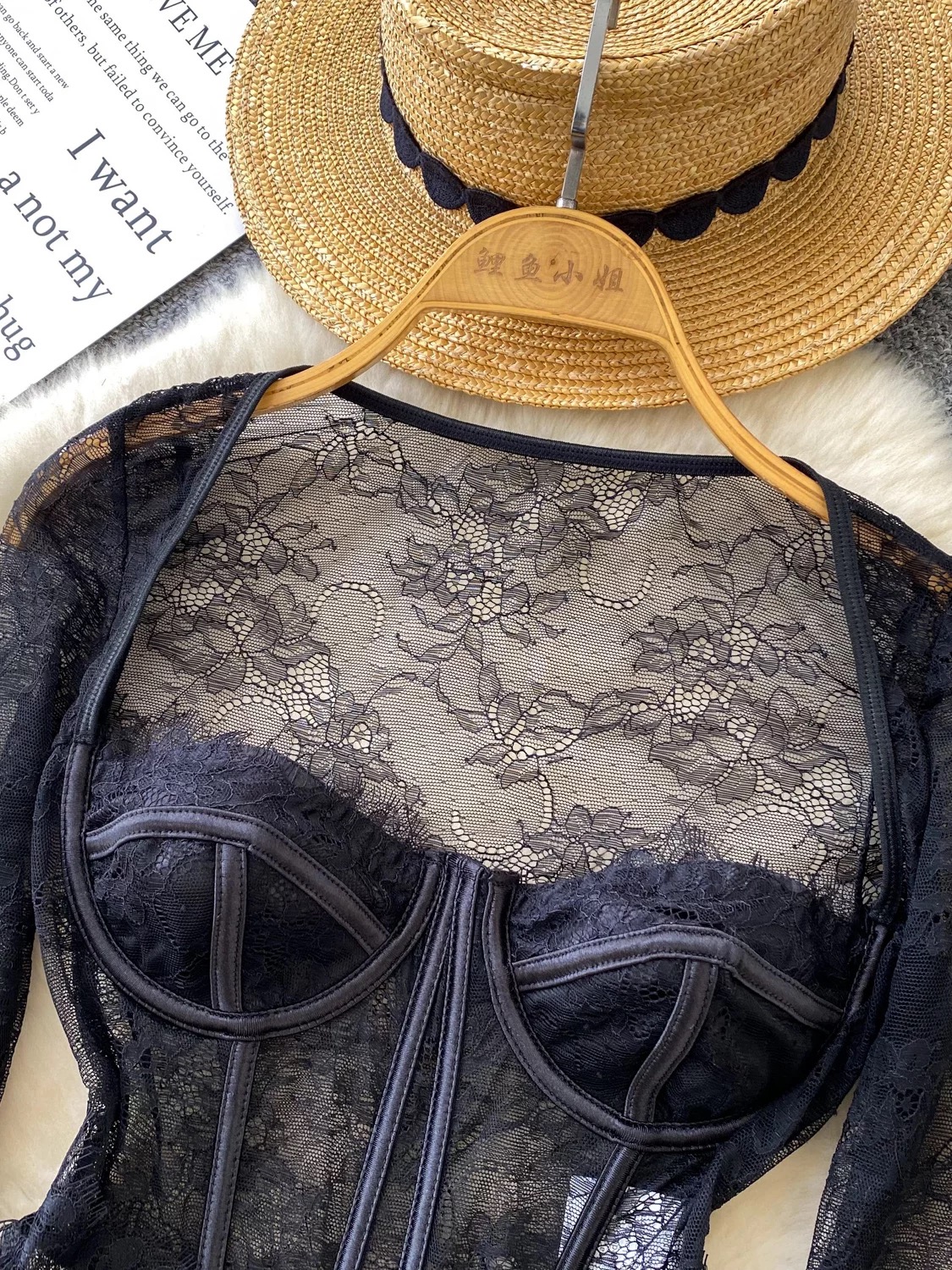 Say good morning corset CS200 image