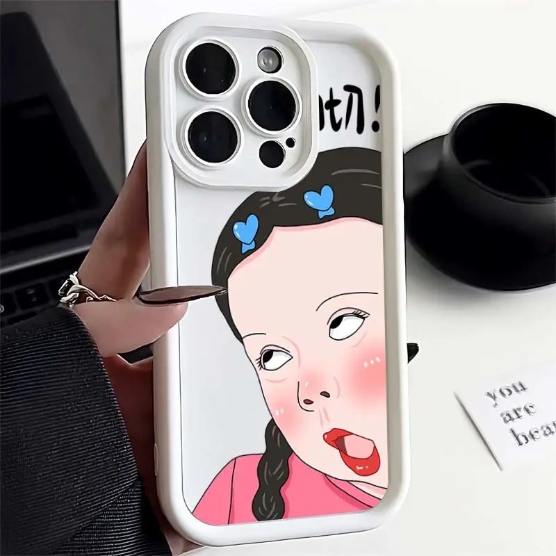 Bonita baby phone case AC169 image