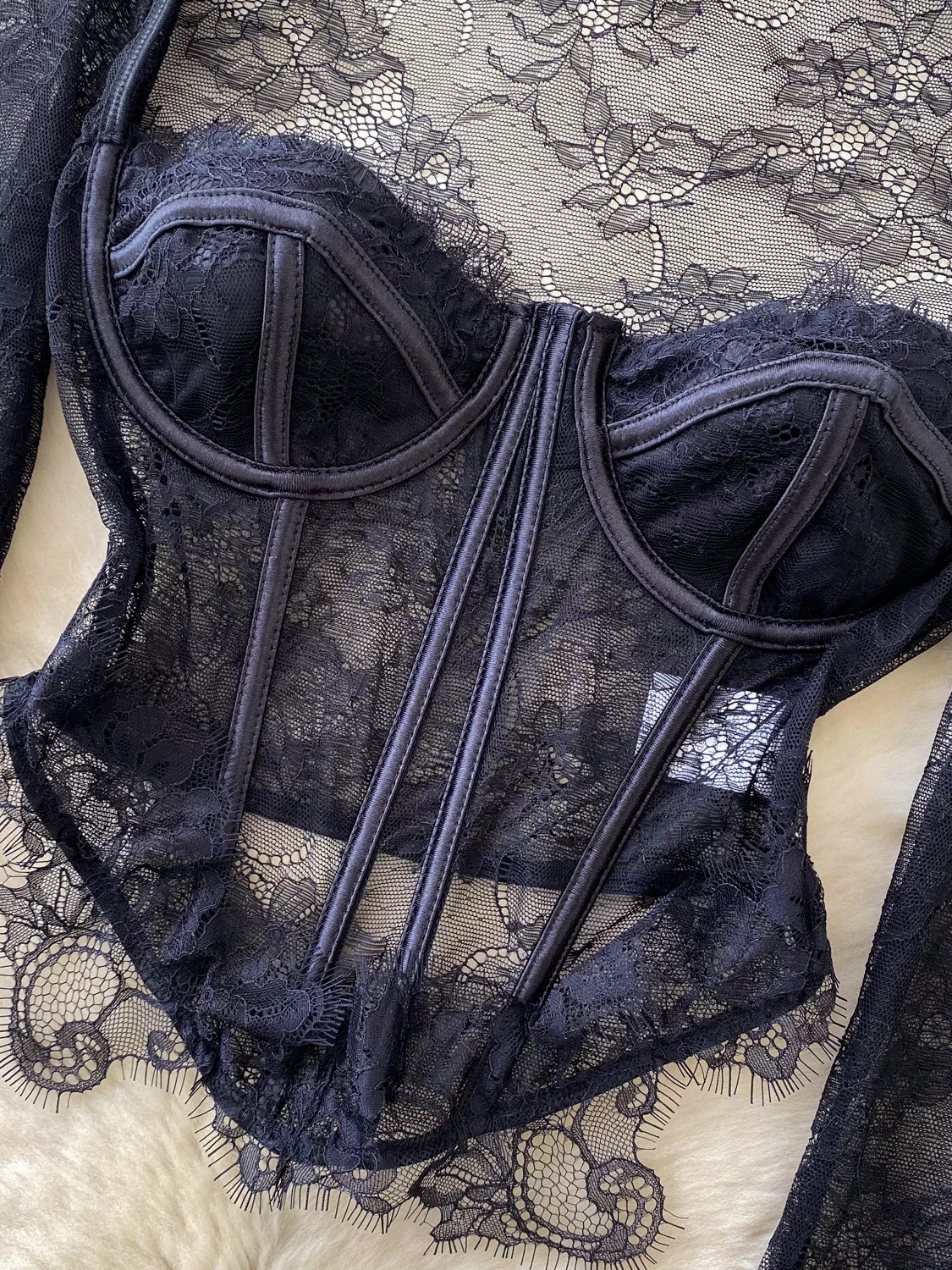 Say good morning corset CS200 image