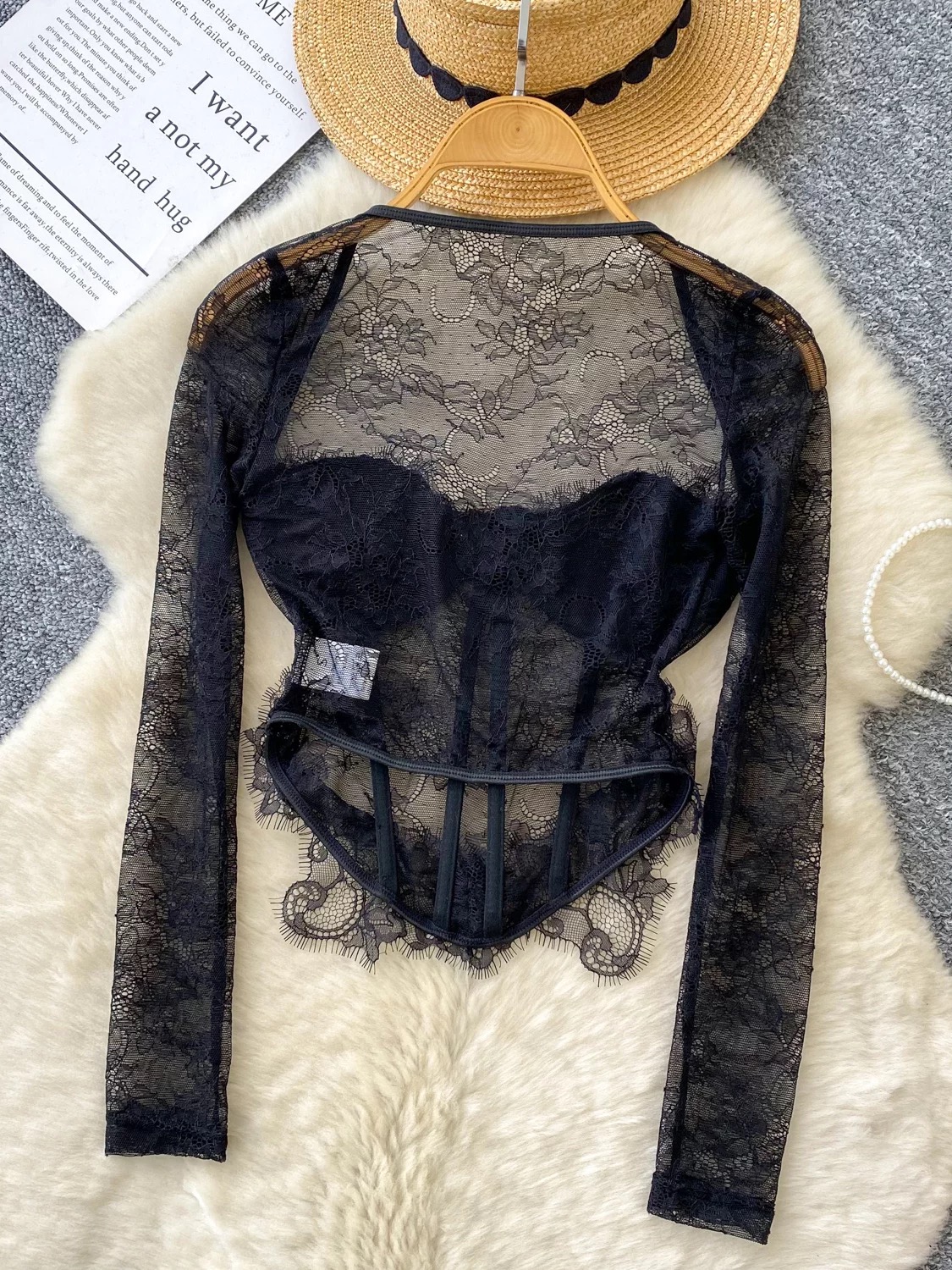 Say good morning corset CS200 image