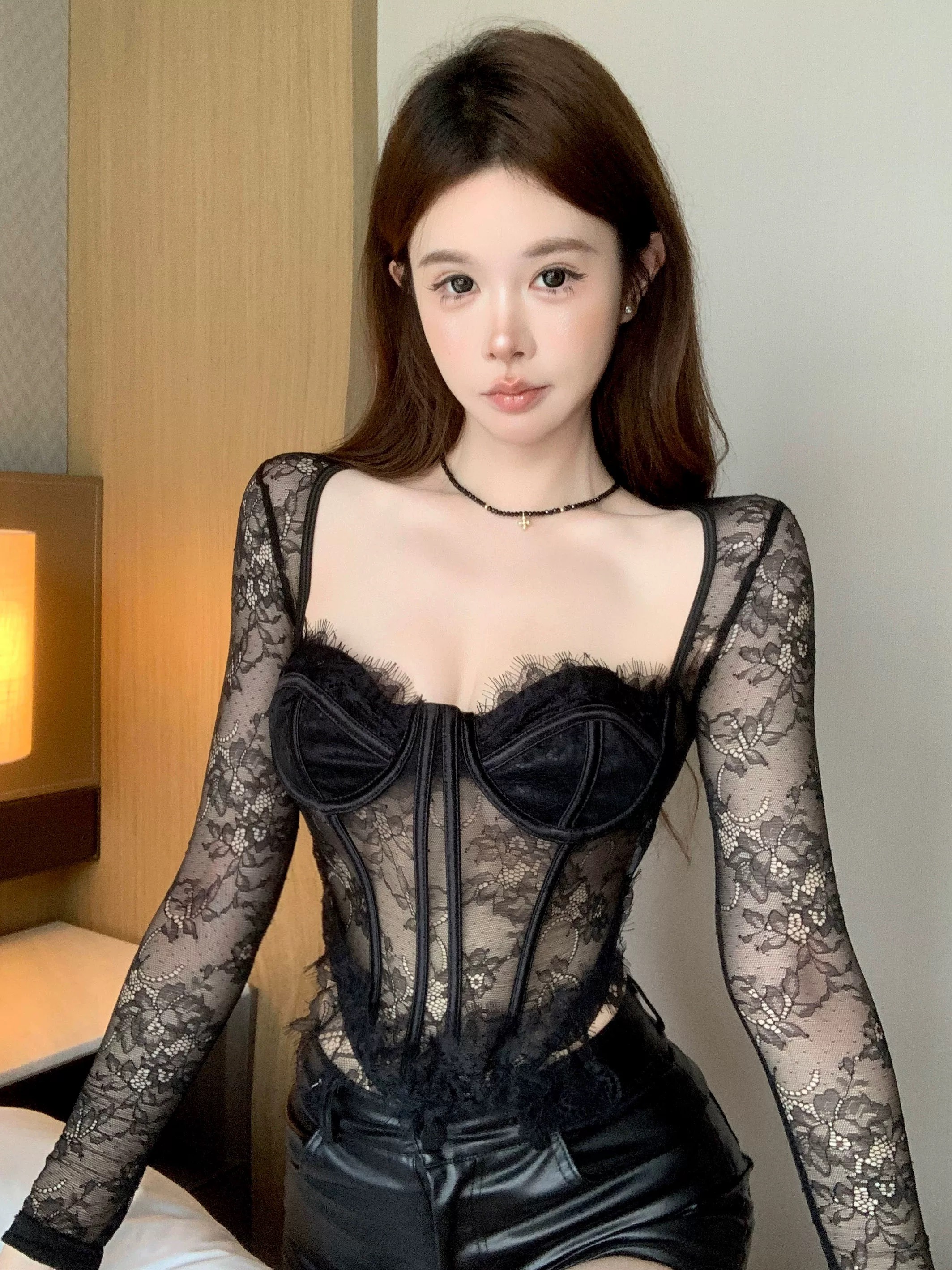 Say good morning corset CS200 image