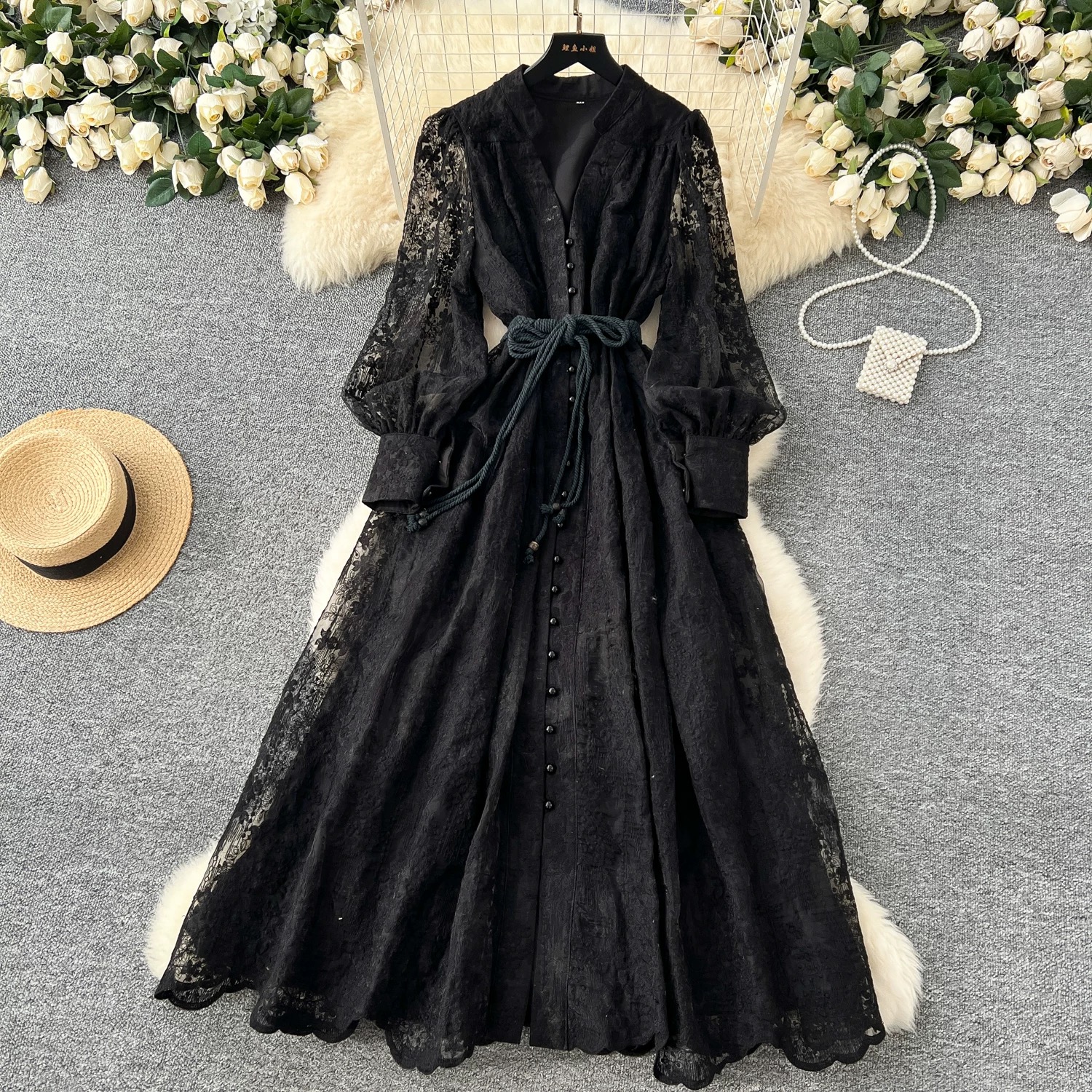 Life in luxury dress FD1190 image