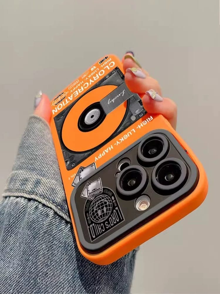 Rare details phone case AC170 image