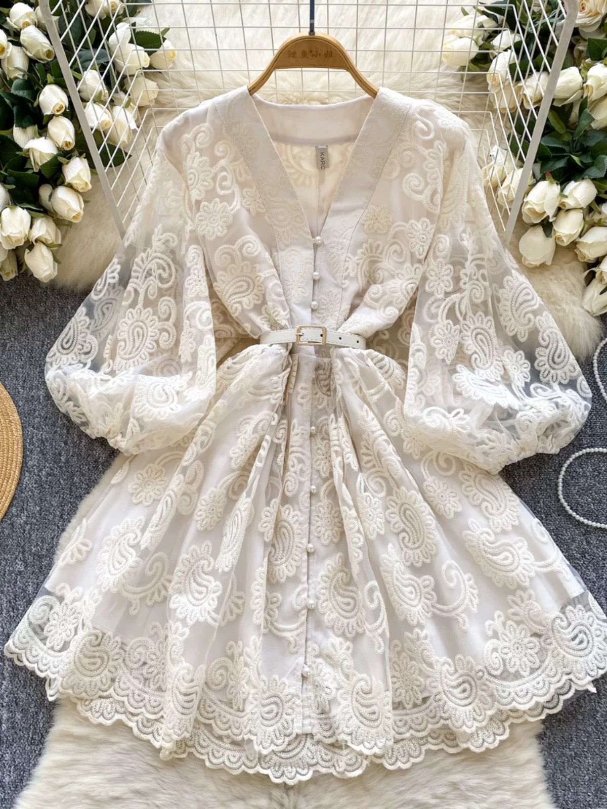 Diamonds forever dress FD1188 image