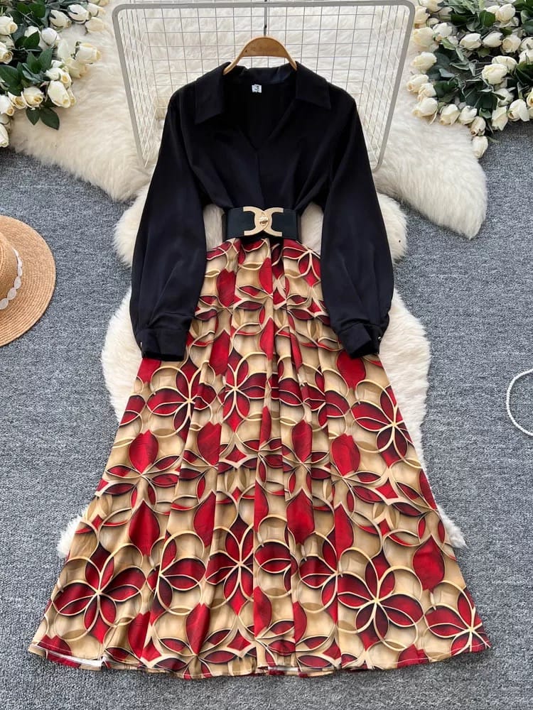 Chill day dress FD1265 image