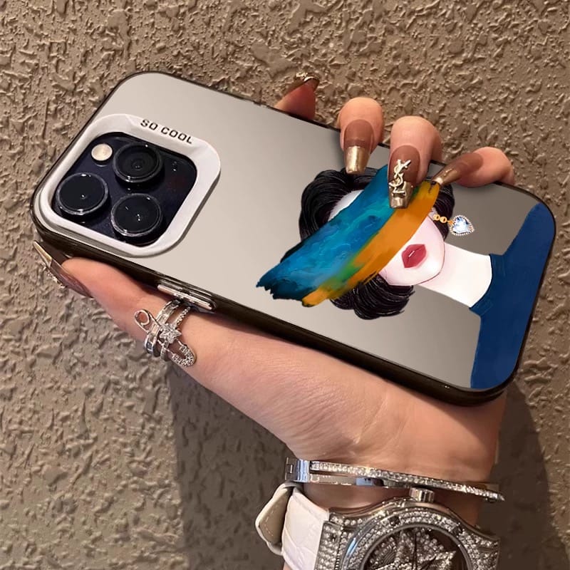 Mystery woman phone case AC171 image