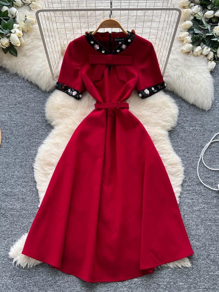 Mavis dress FD1264 image