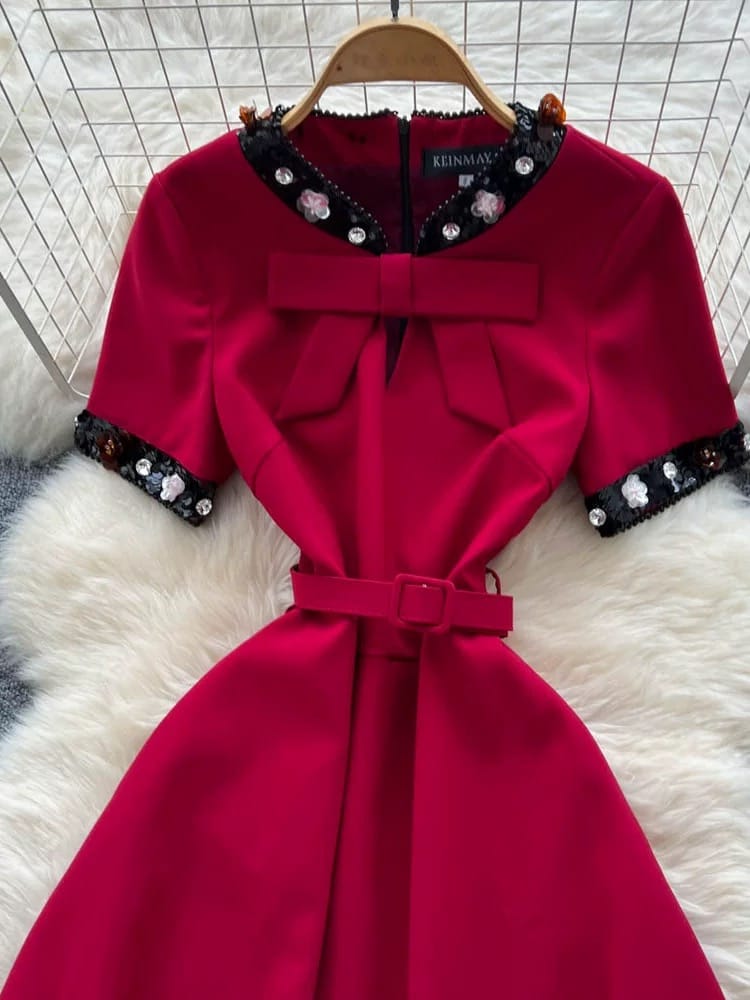 Mavis dress FD1264 image