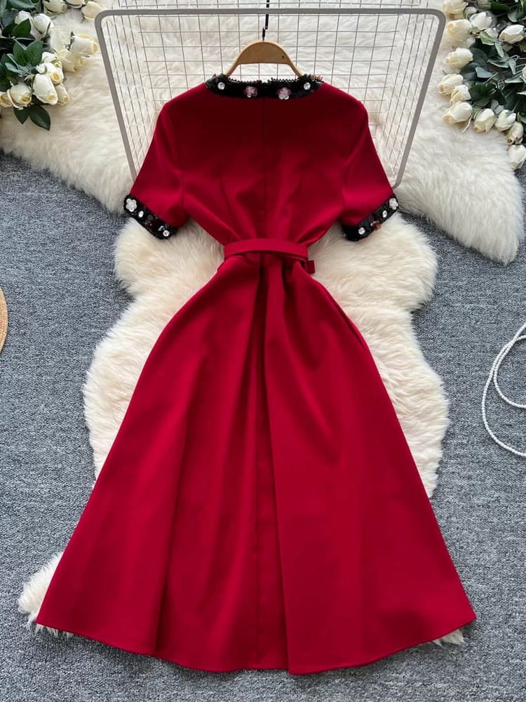 Mavis dress FD1264 image