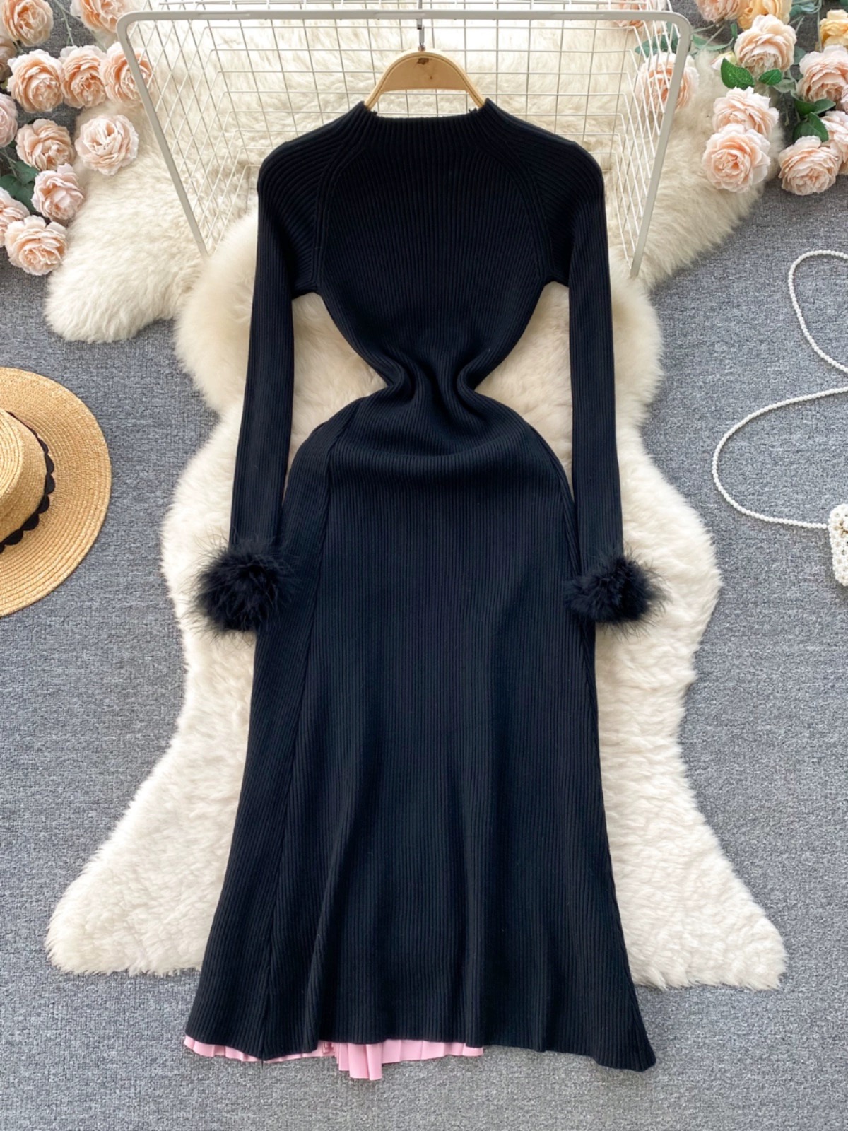 No excuse honey dress FD774 image