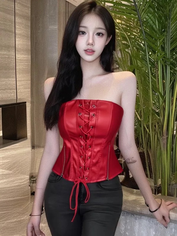 Untangle me corset top CS196 image