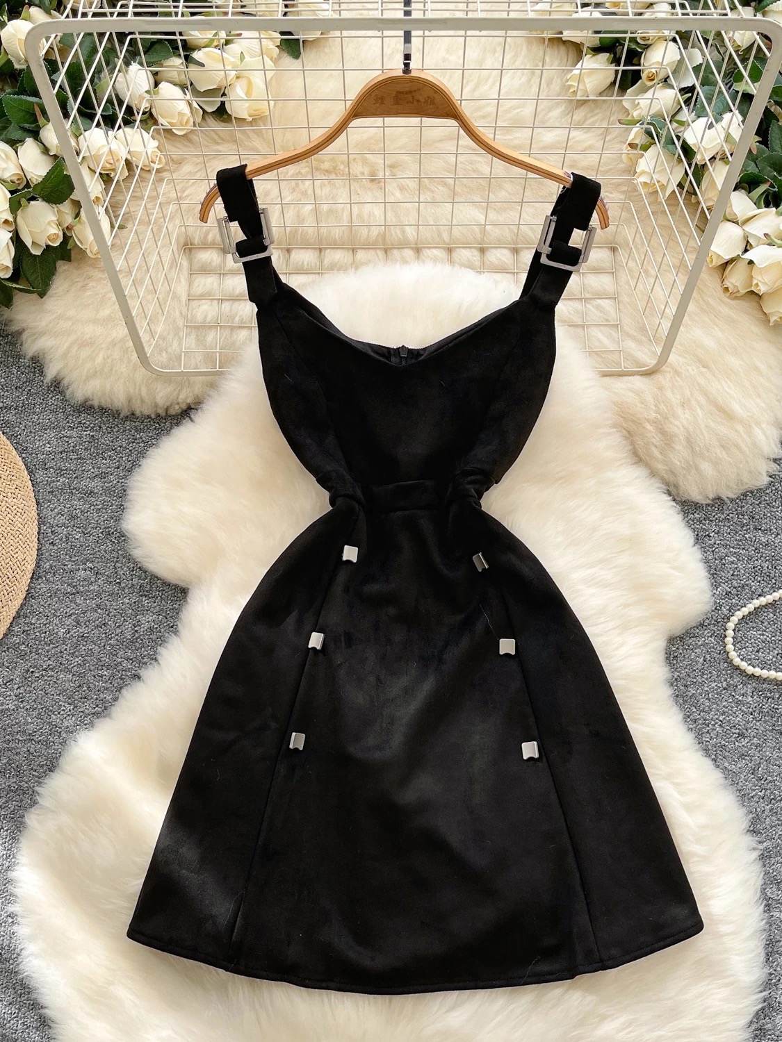 Super down dress FD1258 image