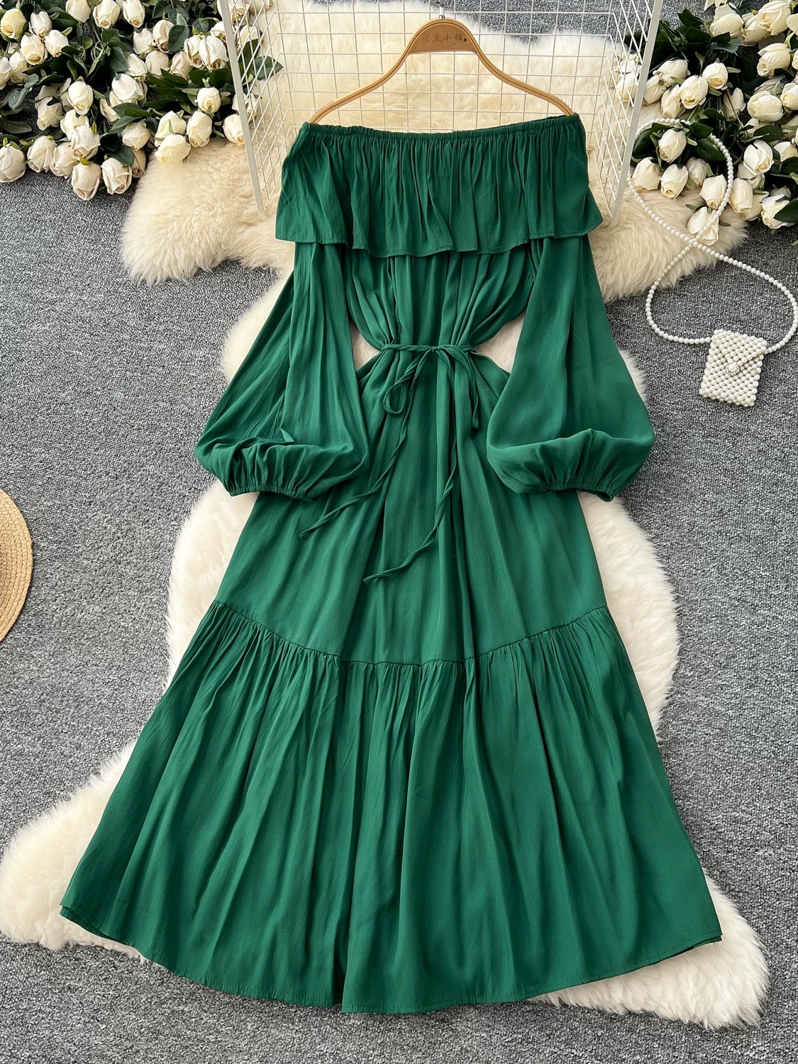 Darkest secret dress CD1266 image