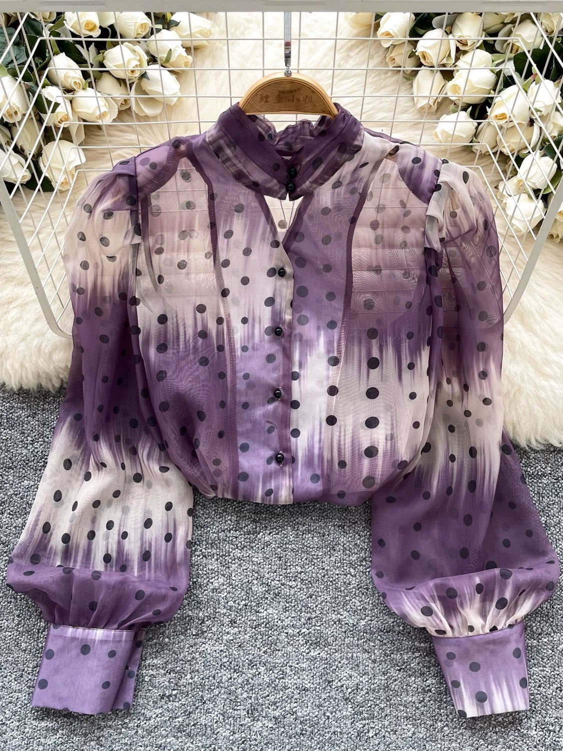 Be your sweetheart blouse BE366 image