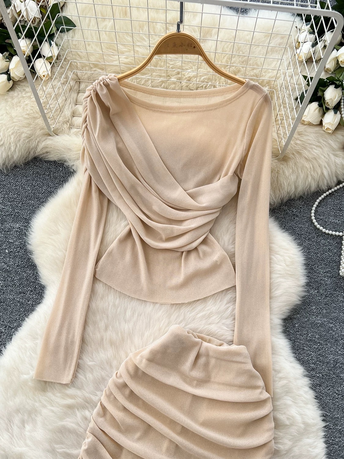 Never overdressed set CTP447 image