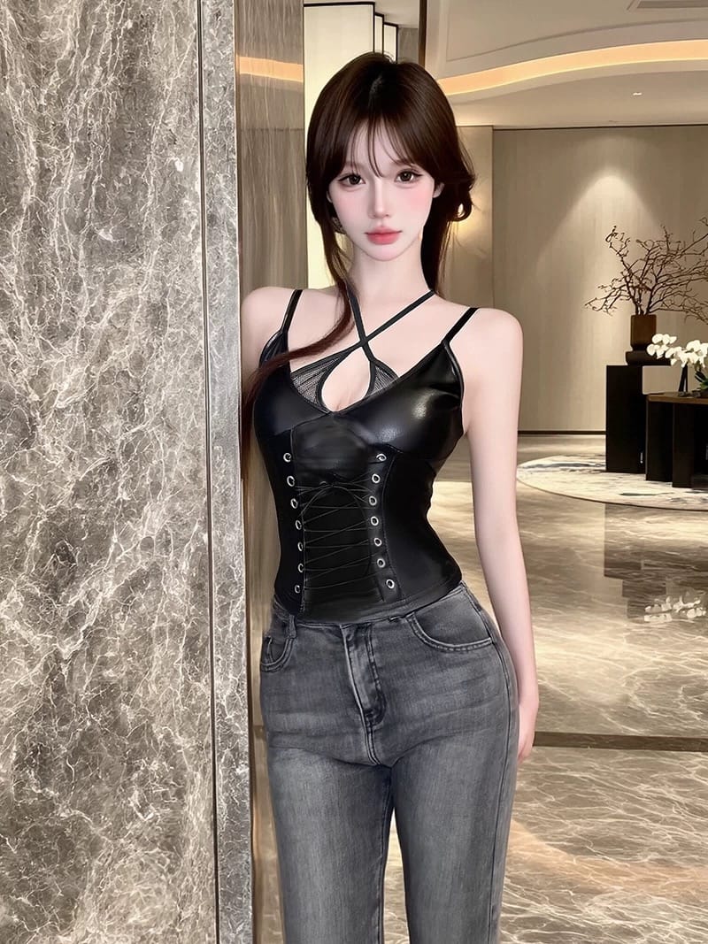 Needing me corset top CS195 image