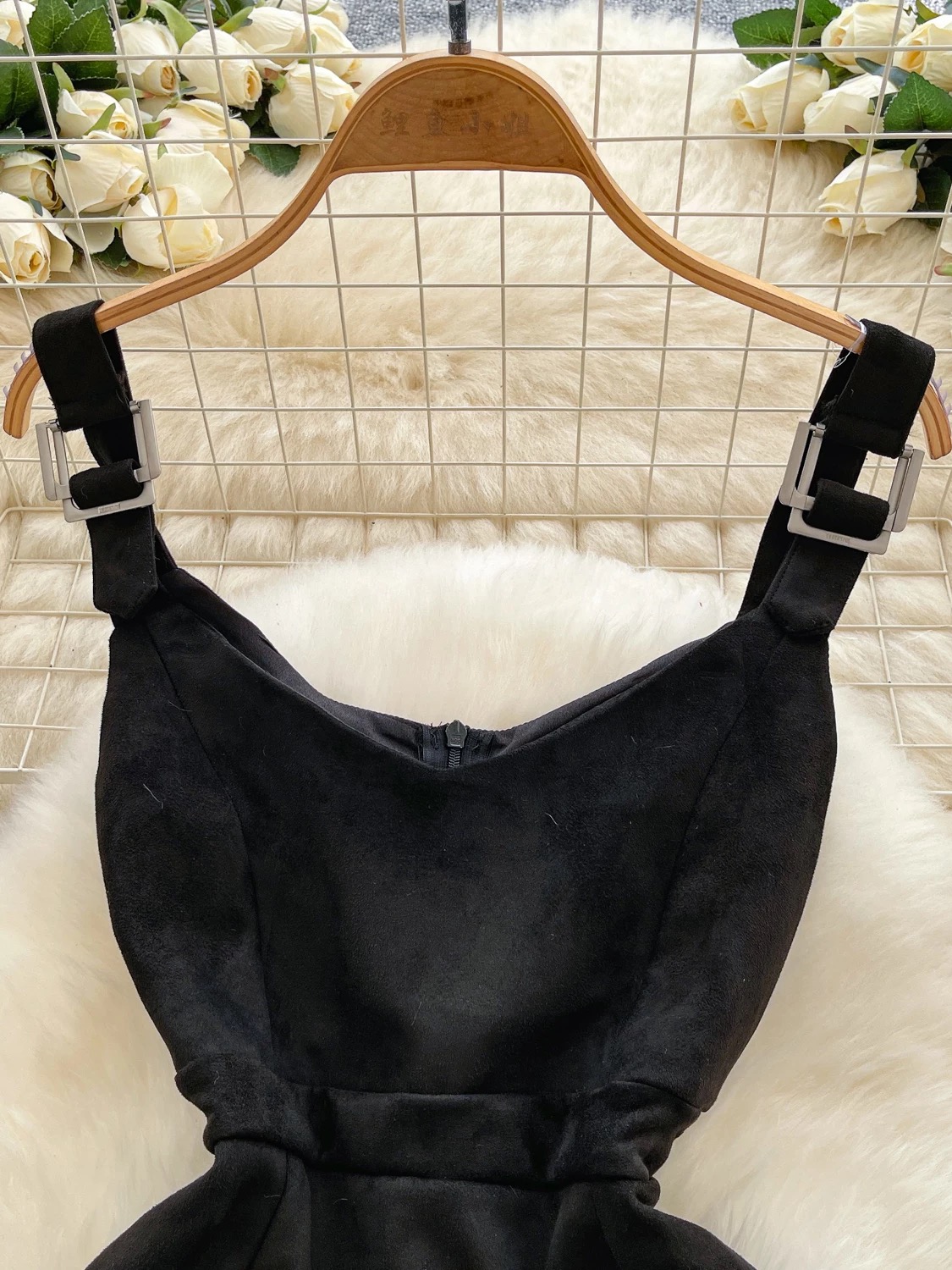 Super down dress FD1258 image