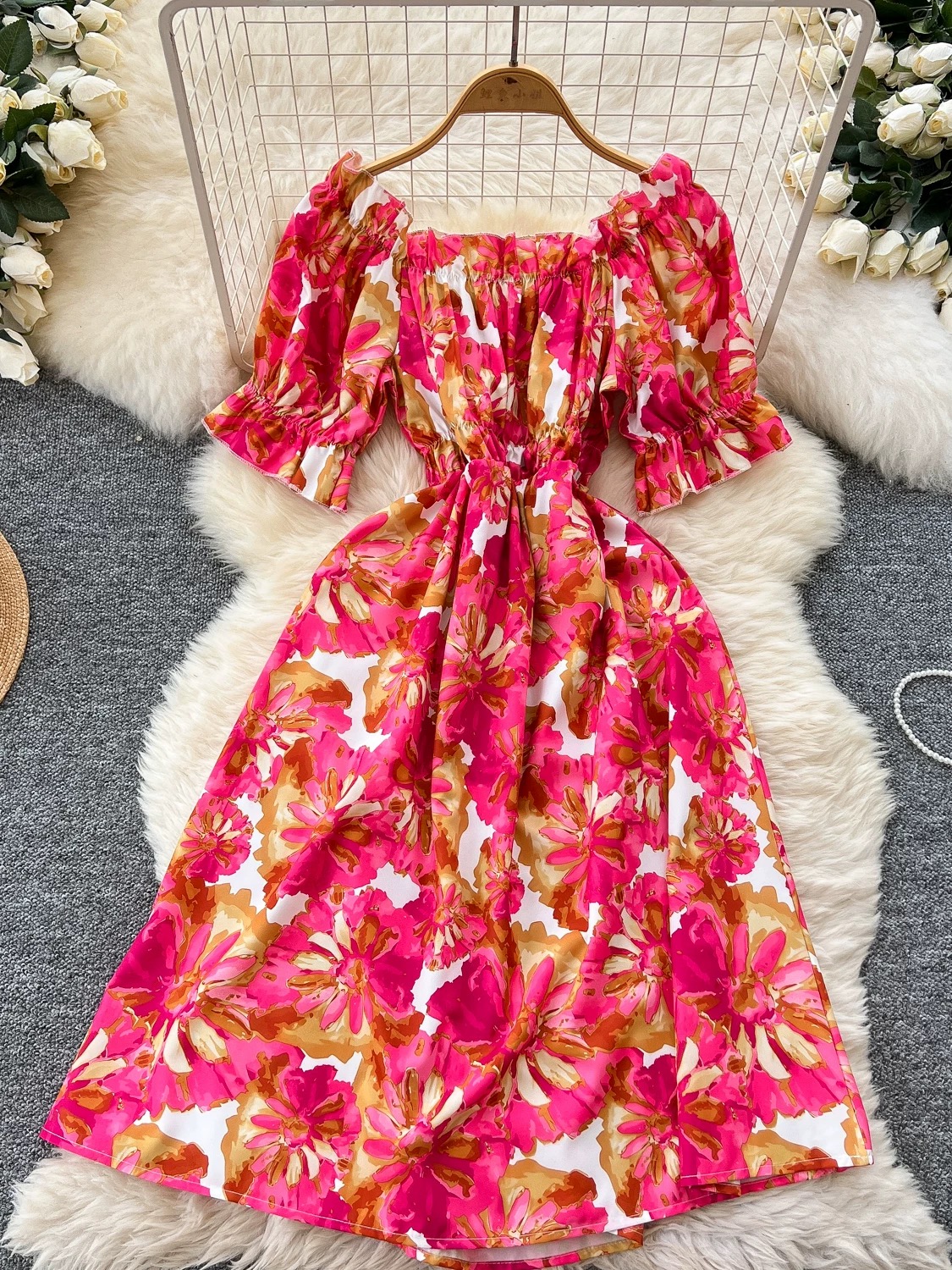 Santana dress  CD1284 image