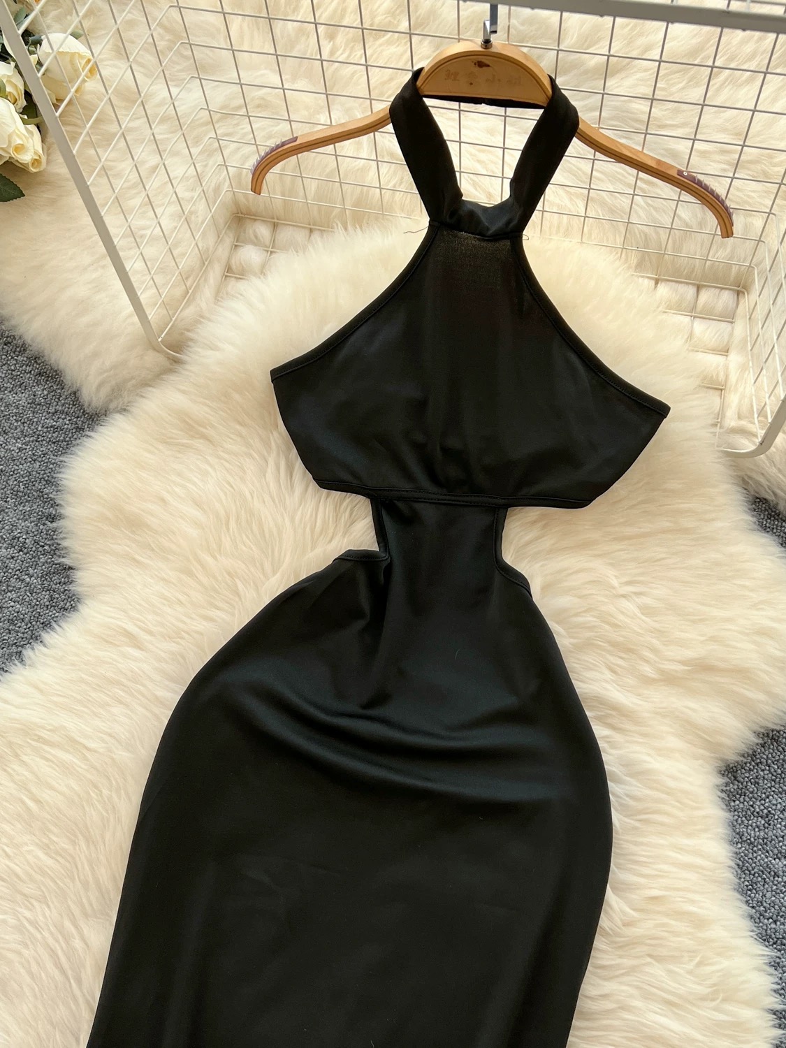 Built like this dress CD1286 image