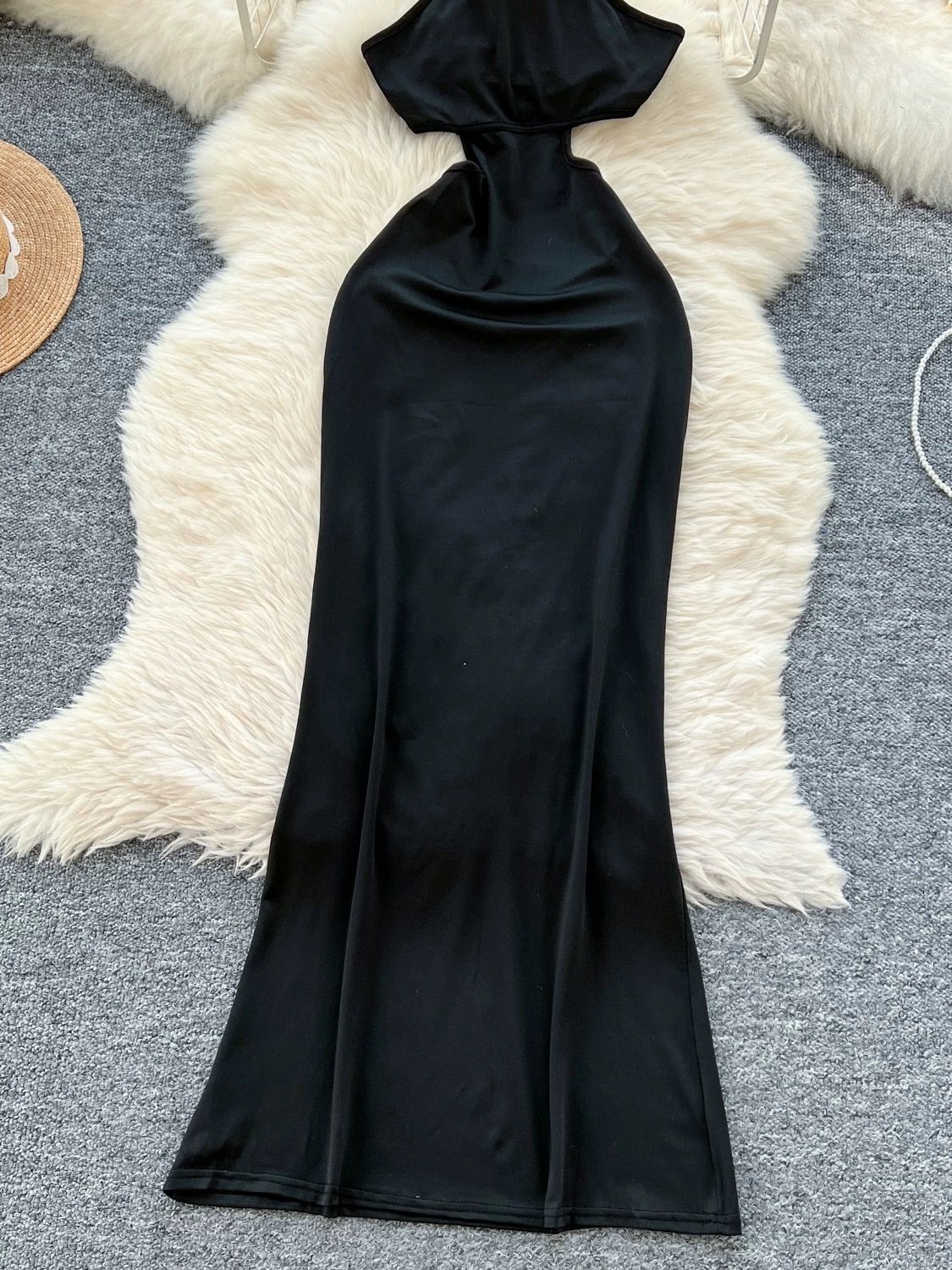 Built like this dress CD1286 image