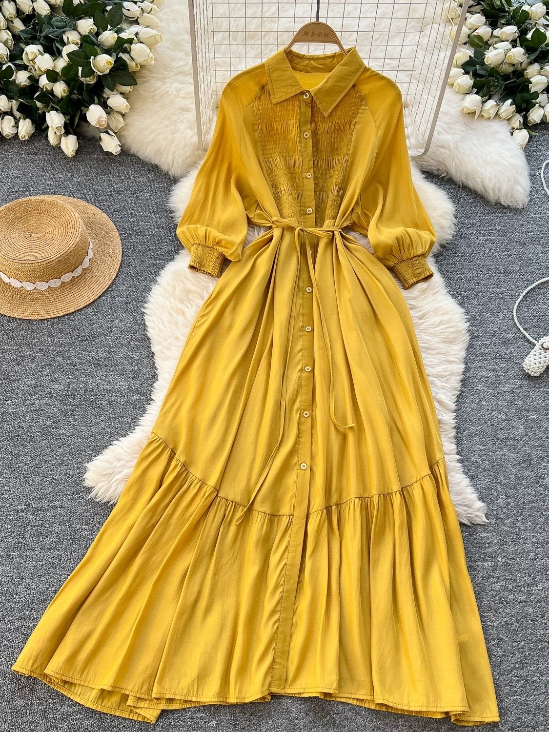 A whole vibe dress CD1268 image