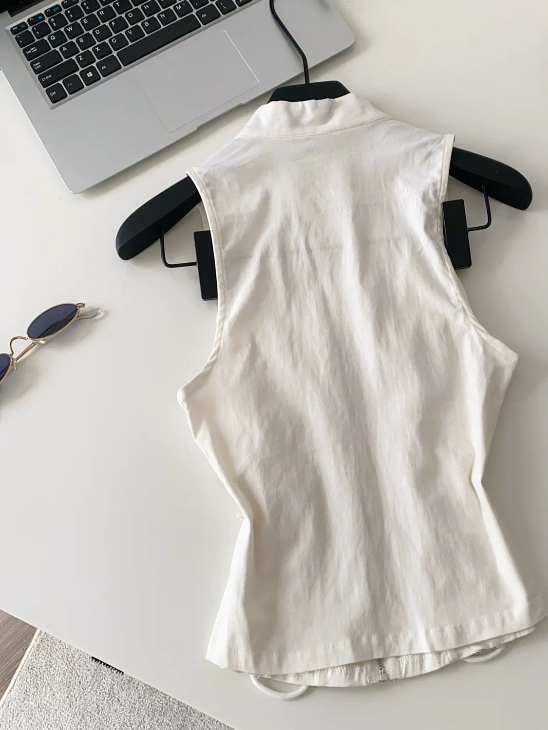 Sprinkle sparkle corset top CS193 image