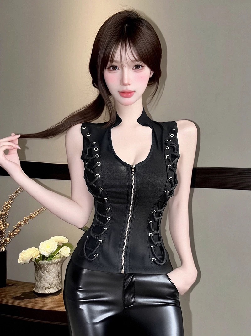 Sprinkle sparkle corset top CS193 image