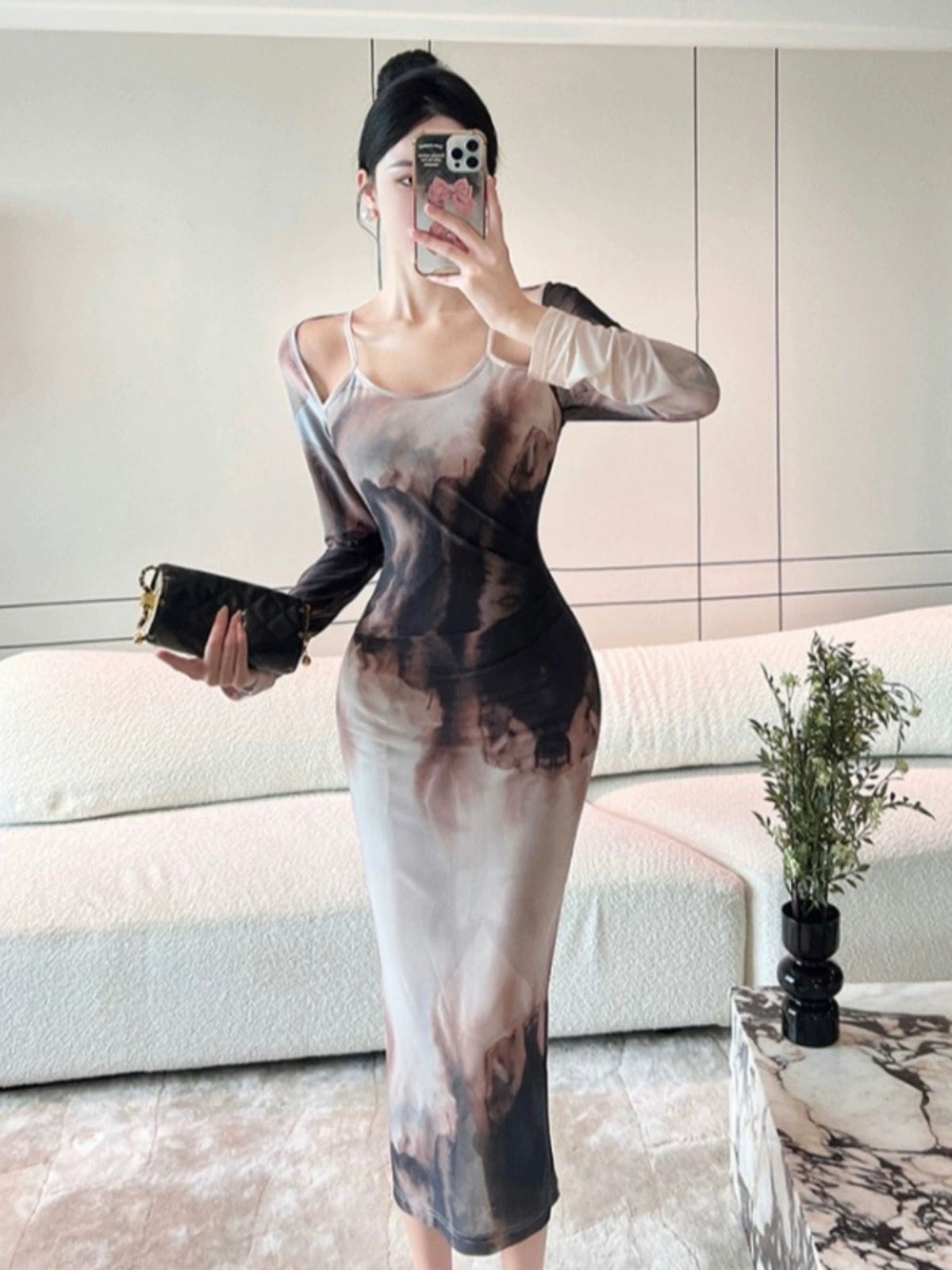 Body right dress CBC534 image