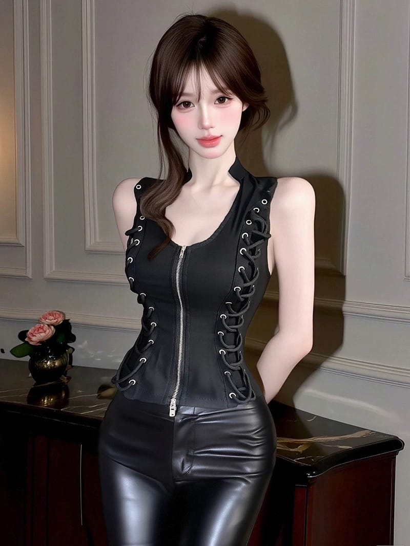 Sprinkle sparkle corset top CS193 image