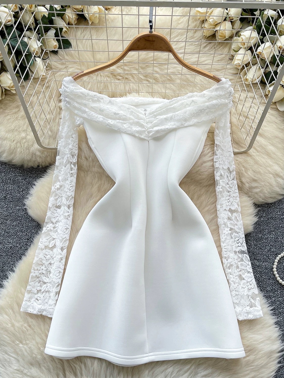 Midnight serenade dress FD844 image