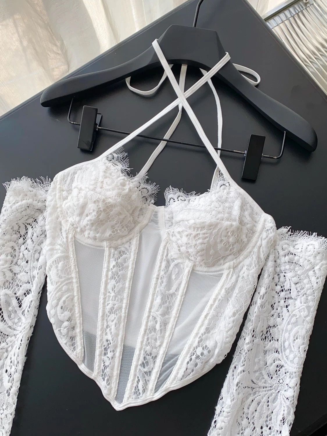 Legendary one corset top CS192 image