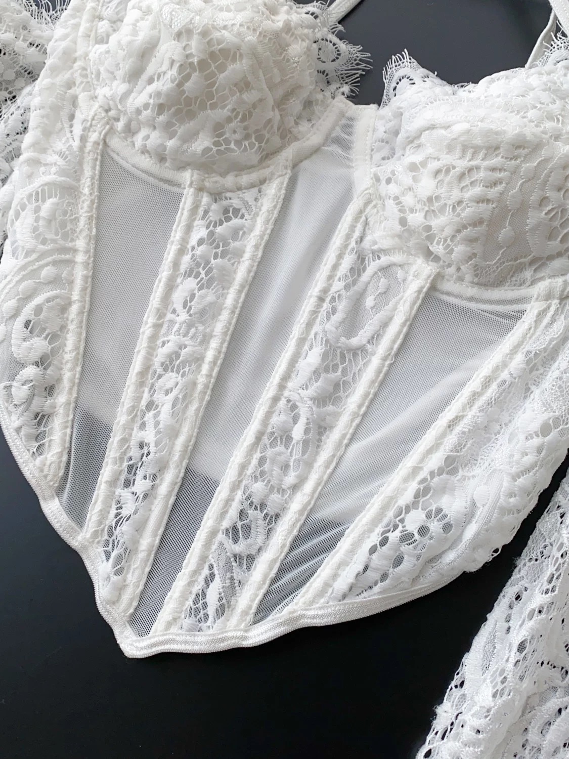 Legendary one corset top CS192 image